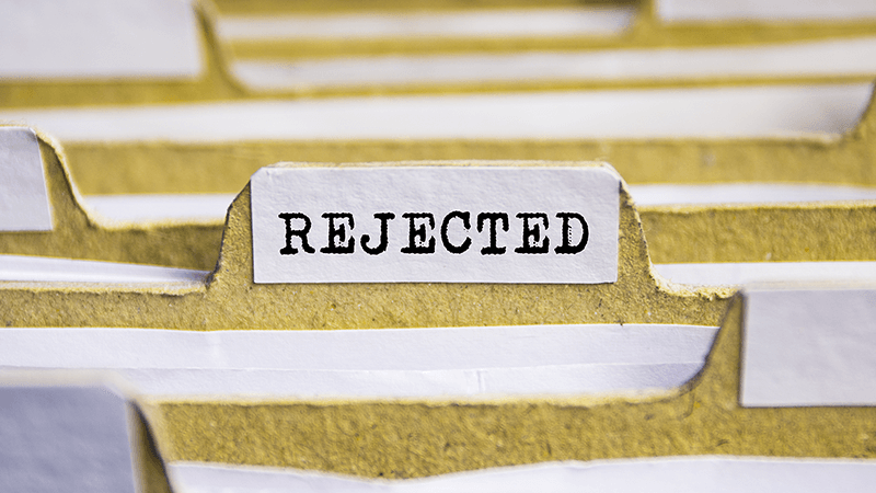 PPI claim rejected? Don’t give up!