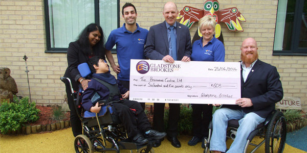 Charity of the month - Brainwave