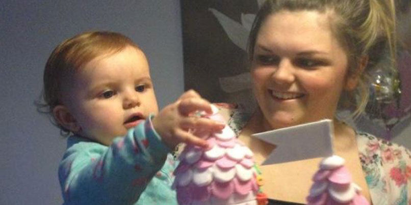 CHARITY OF THE MONTH – Molliey’s Memories