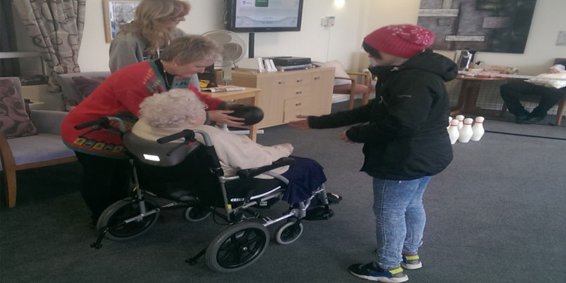 GB donate Wolves family season ticket
