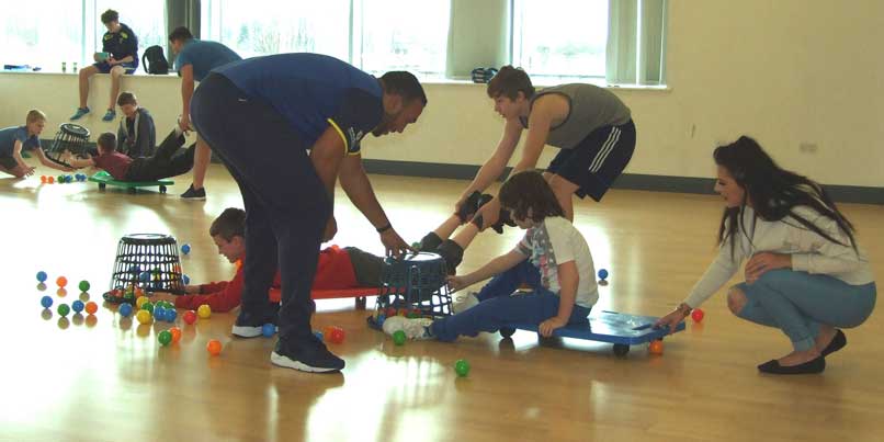 holiday sport camp