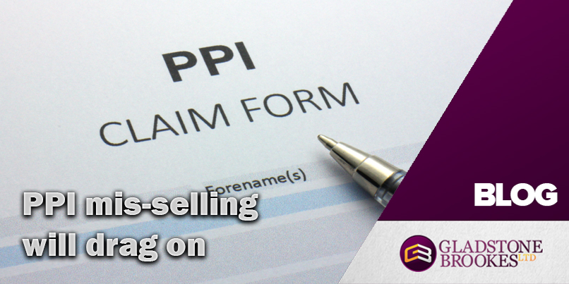 PPI mis-selling will drag on