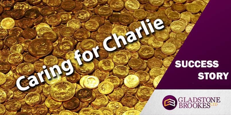 SUCCESS STORY – Caring for Charlie (Money Memories winner)