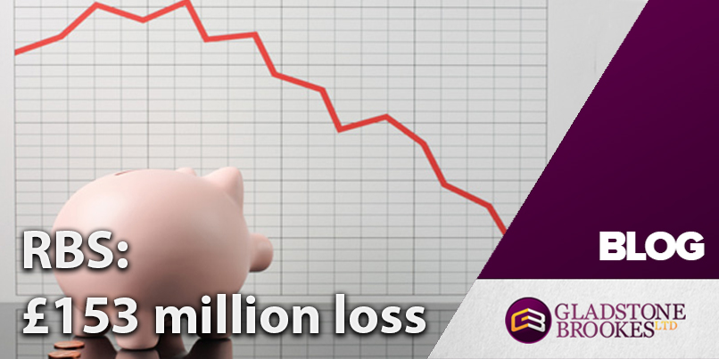 RBS makes £153 million loss after more litigation charges