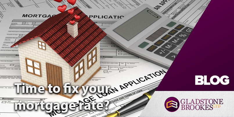 Is now the time to fix your mortgage rate?