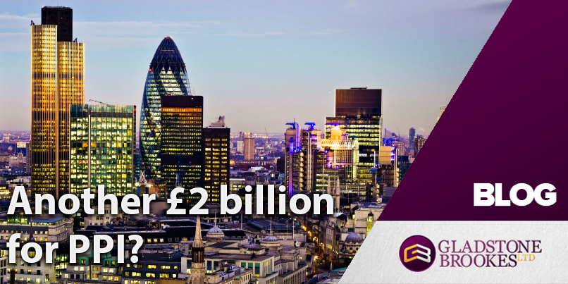Banks to set aside another £2 billion for PPI?