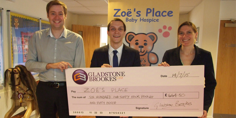 CHARITY OF THE MONTH – Zoe’s Place Baby Hospice