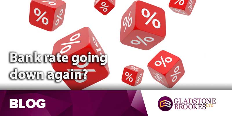 Interest rates may change soon – but down, not up