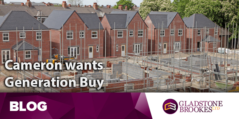Cameron promises 200,000 ‘starter homes’ by 2020