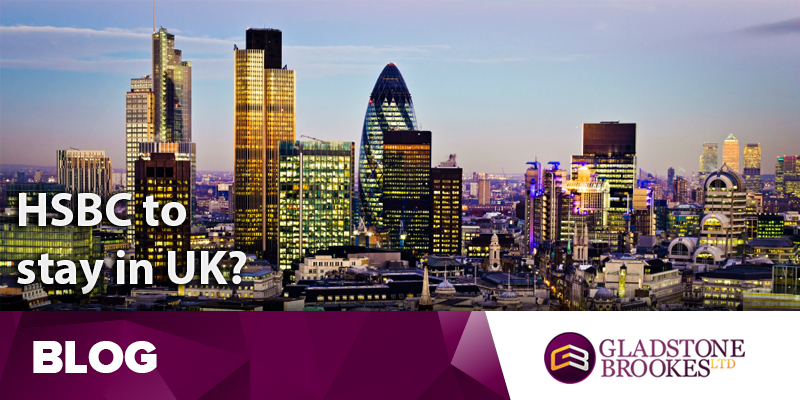 Bank regulation U-turns persuade HSBC to stay in the UK?