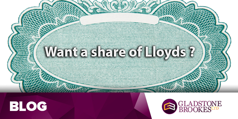 £2 billion of Lloyds shares offered to the public