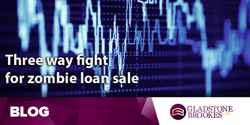 RBS close to £13 billion zombie loans deal