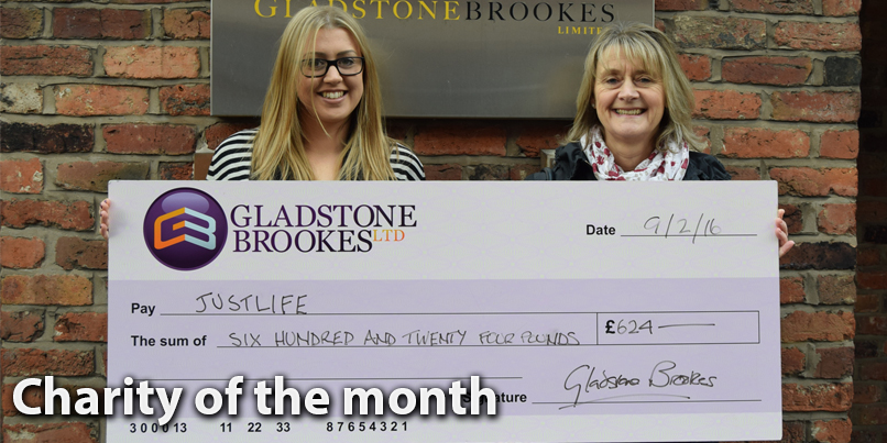 Charity of the month