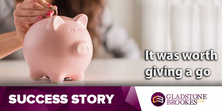 gladstone-brookes-success-story-i-thought-it-would-be-hundreds-not