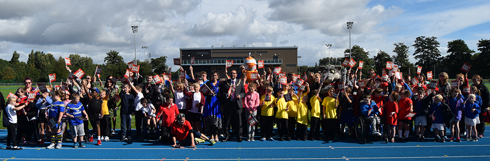 paralympics fun day