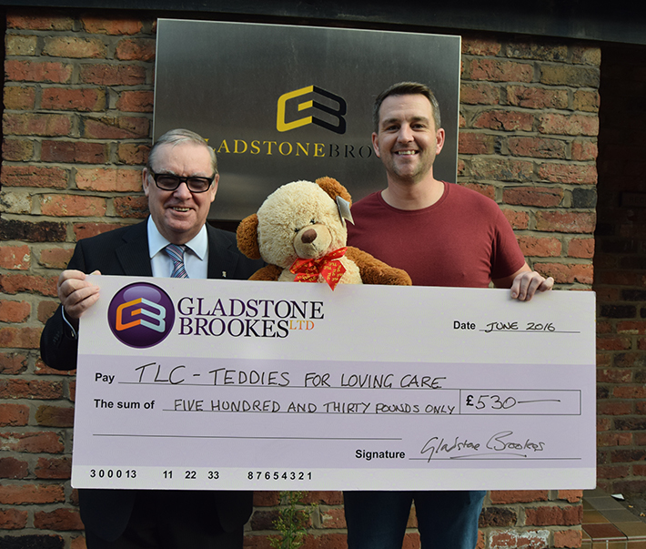 TLC cheque