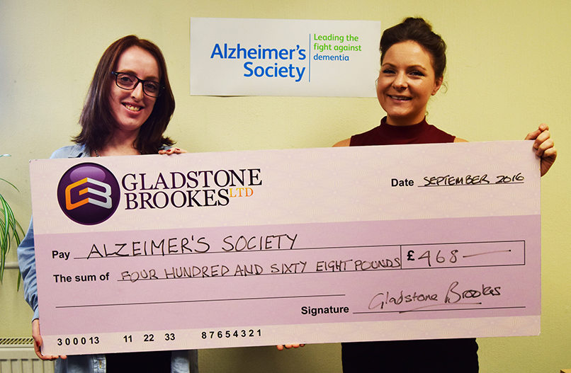 CHARITY OF THE MONTH – The Alzheimer’s Society