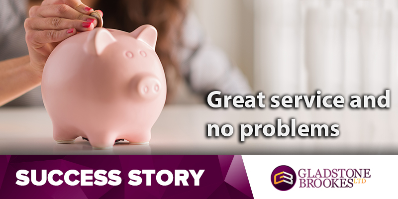 SUCCESS STORY – I didn’t think I’d get anything out of it