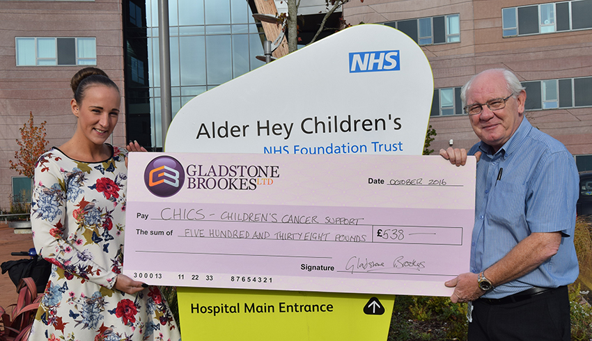 Charity of the month