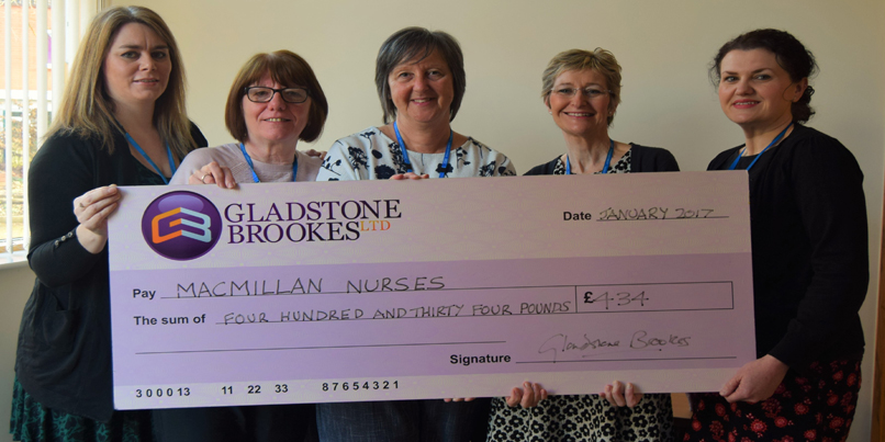 CHARITY OF THE MONTH – Macmillan Nurses