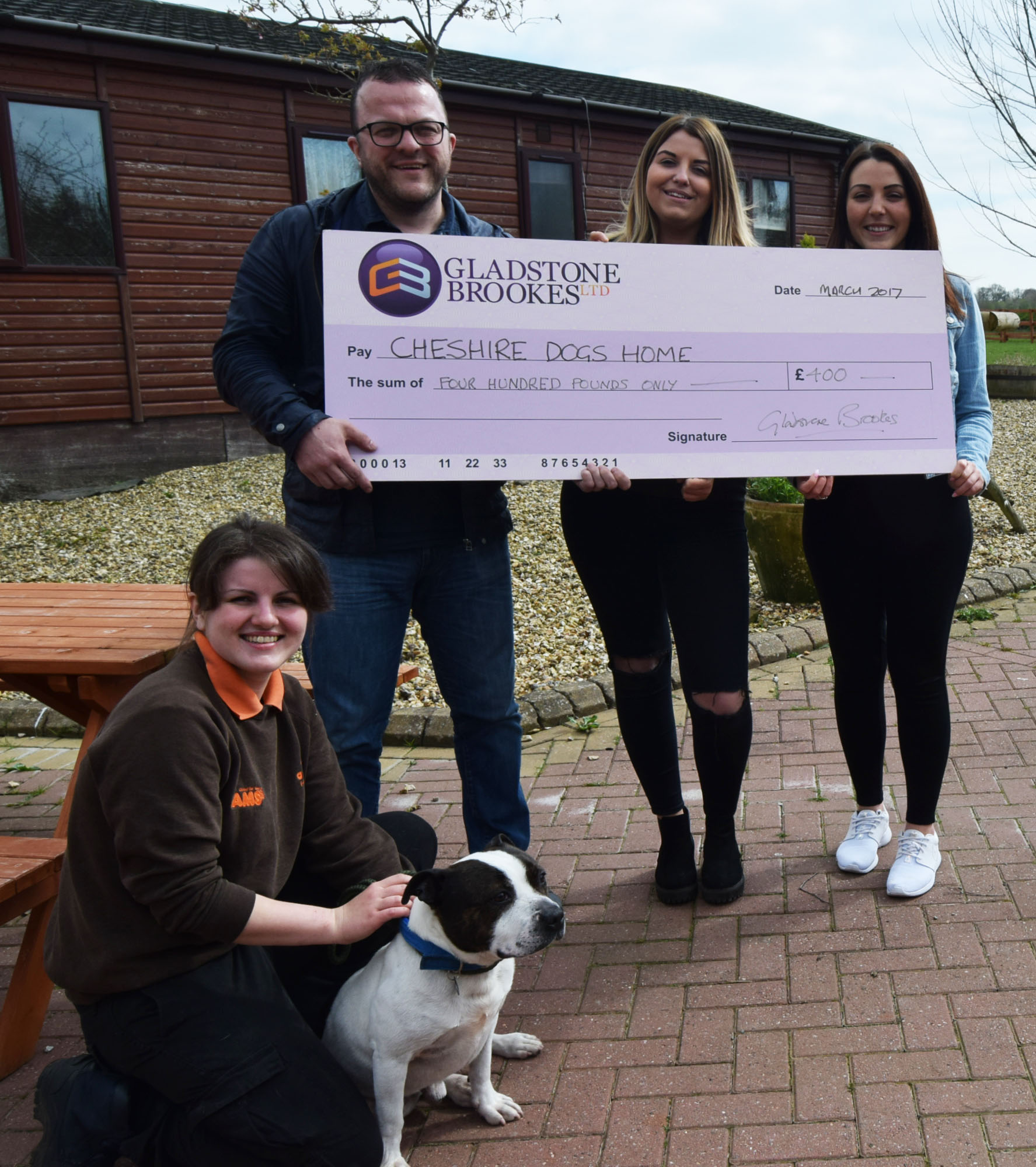 CHARITY OF THE MONTH – Cheshire Dog’s Home