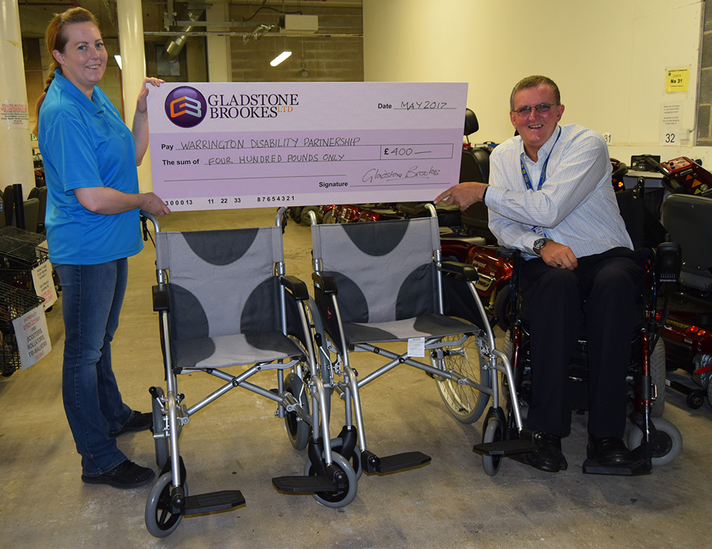 Charity of the month and extra efforts