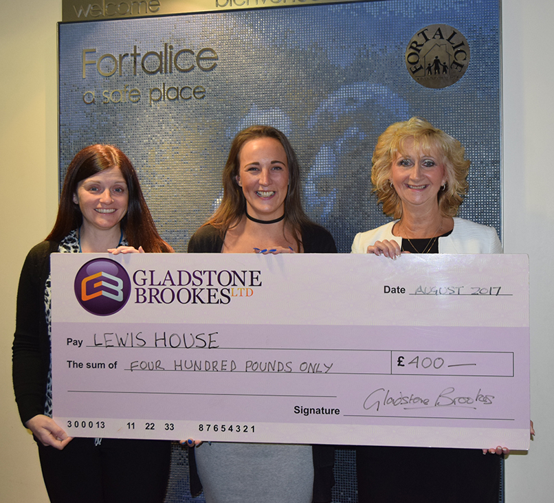CHARITY OF THE MONTH – Lewis House