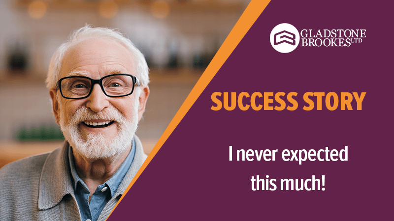 SUCCESS STORY – I never expected this much!