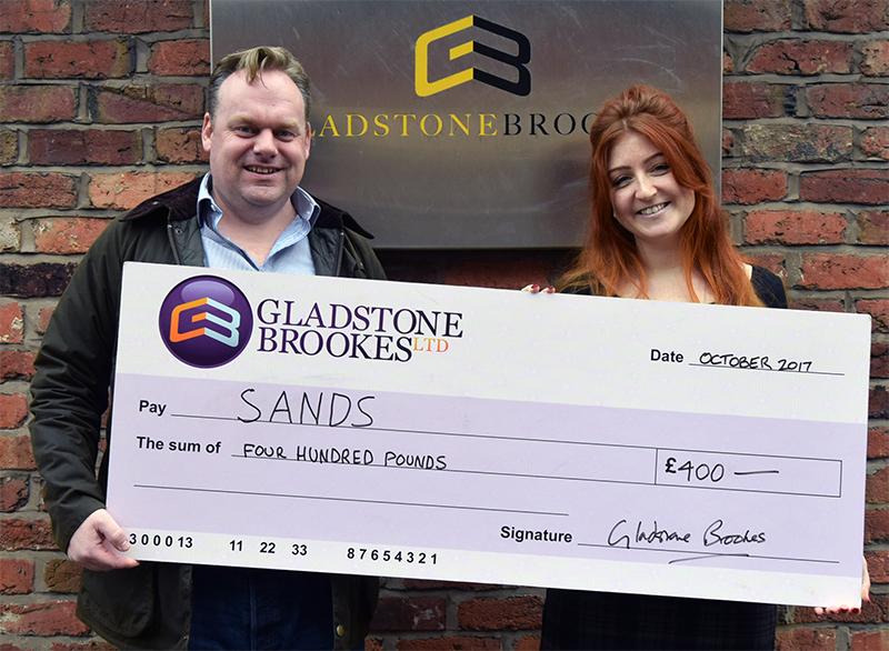 Charity of the month