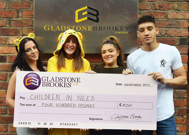 cheque presentation
