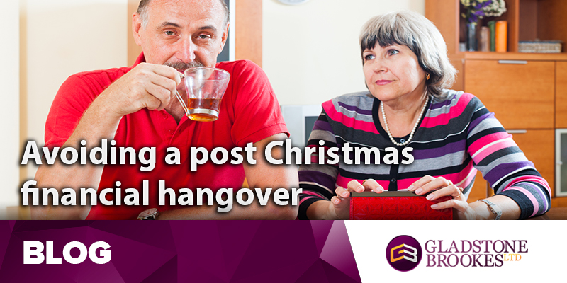 Post Christmas financial hangover