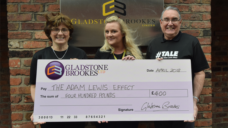 Charity of the month
