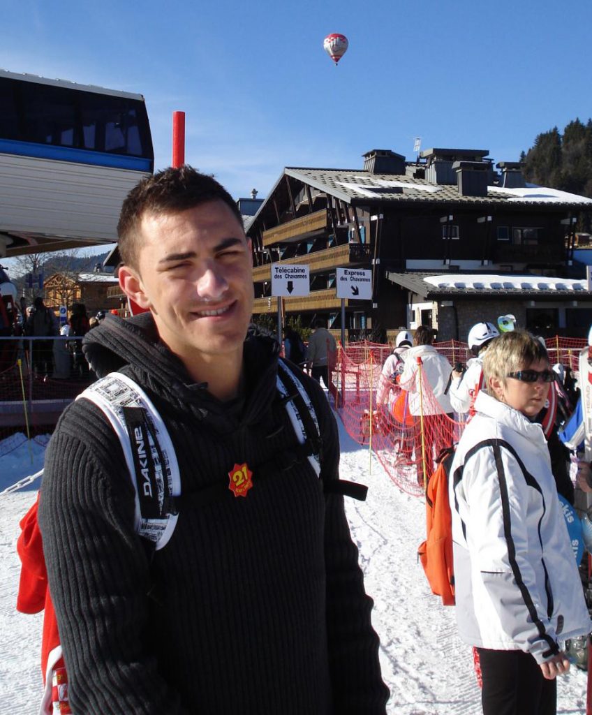 Adam Leewis