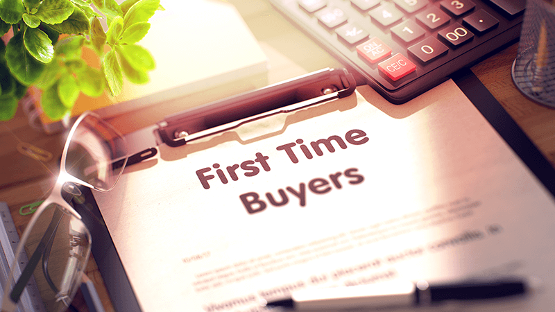 First Time Buyers