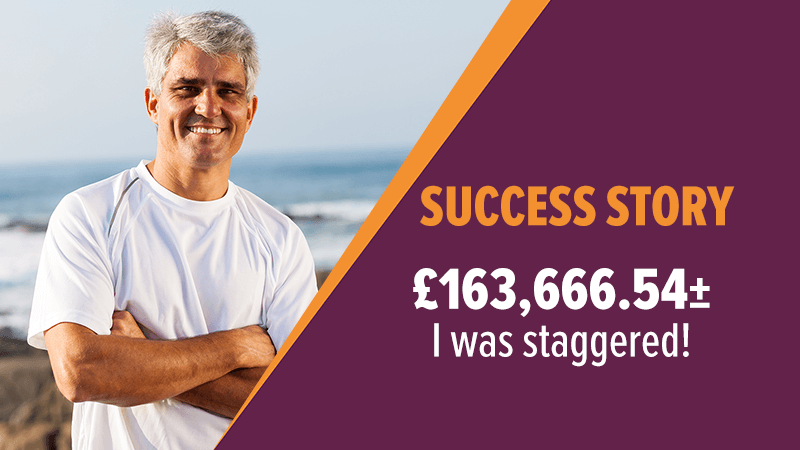 Record PPI Payout for Gladstone Brookes LTD!