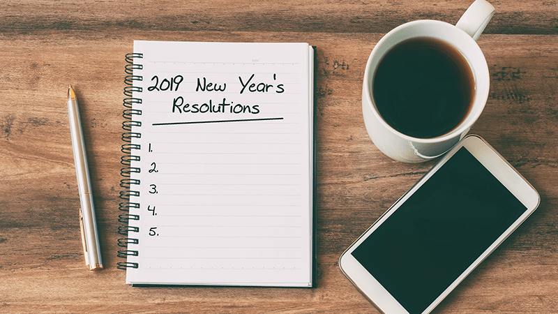 New Year resolutions still going strong?