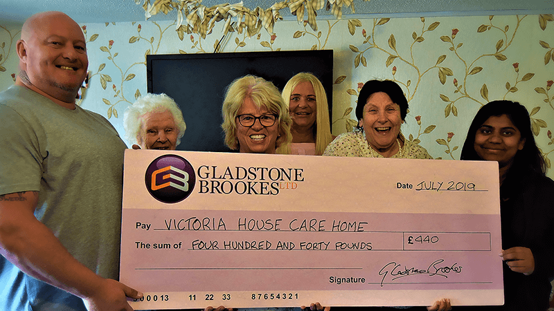 CHARITY OF THE MONTH - Victoria House Care Home