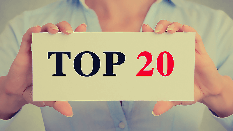 GB’s Top 20 payouts for October
