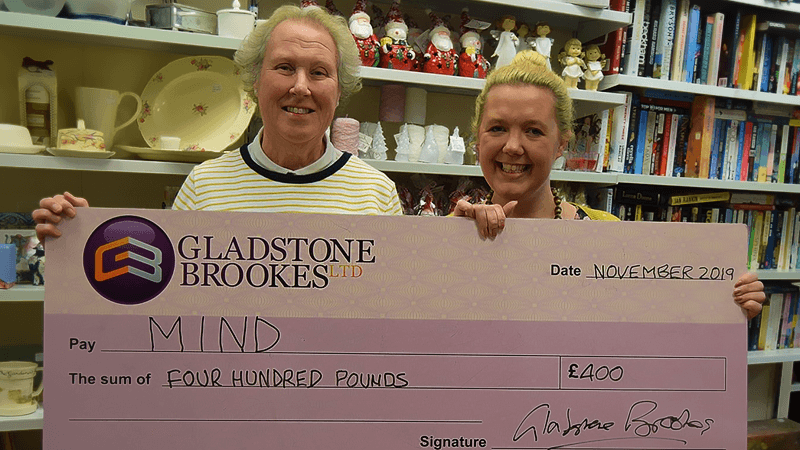 CHARITY IOF THE MONTH – MIND