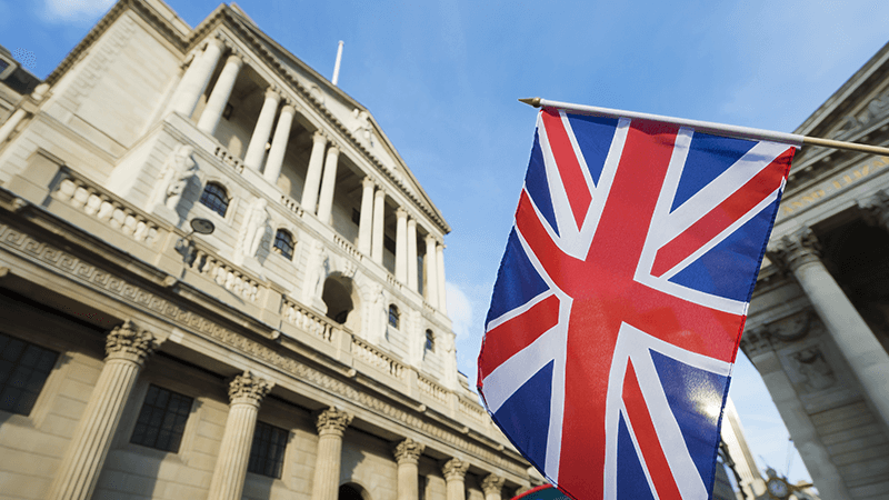 B of E to set new climate tests for UK banks