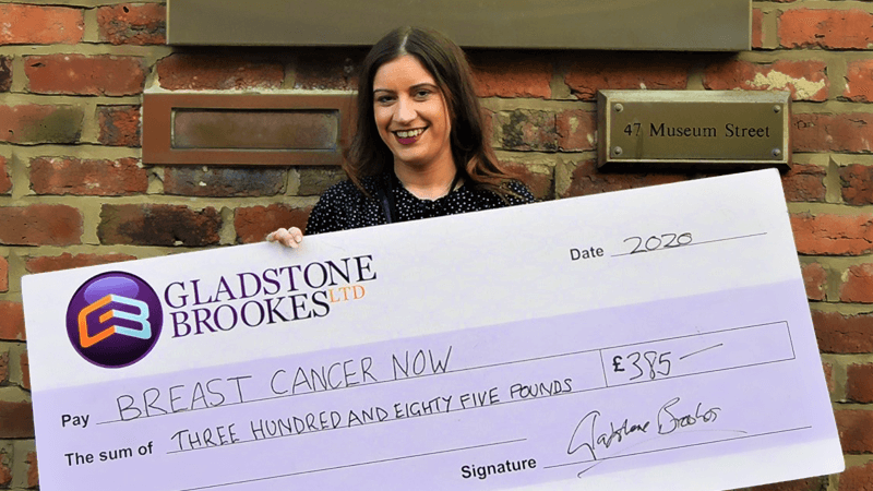 CHARITY OF THE MONTH – Breast Cancer Now