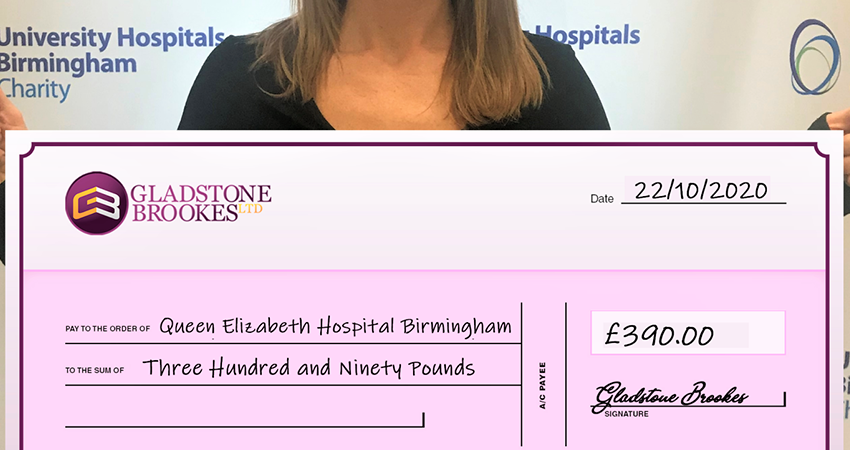 CHOSEN CHARITY – Queen Elizabeth Hospital Birmingham