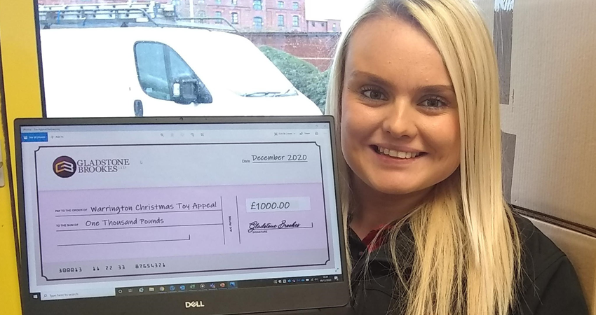 CHOSEN CHARITY – Christmas Toy Appeal 2020