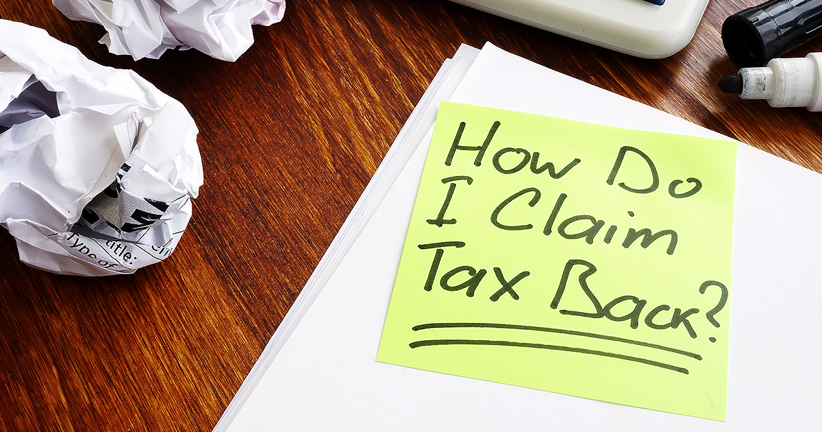 Have You Wrongly Paid Tax On Your PPI Claim?